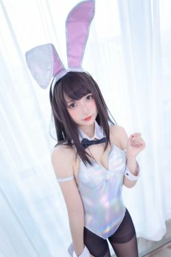 [网红COSER写真] 萝莉神楽板真冬之バニーバブル(150P)