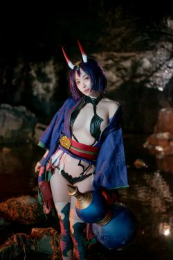 [DJAWA]  BamBi - Shuten Douji (Assassin)(39P)