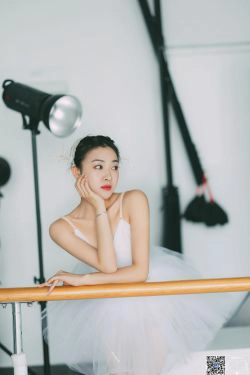 [GALLI嘉丽]舞蹈生日记 014 金星(55P)
