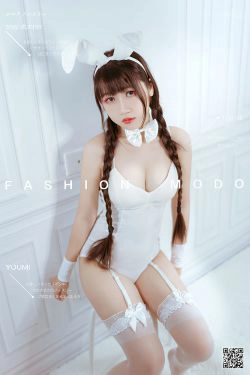 [尤蜜YouMiabc]  呆猫 白兔侍女(26P)