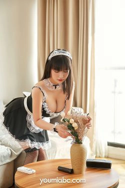 [尤蜜YouMiabc]  尹兒 双面保姆（上）(71P)