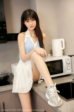 [模范学院MFStar] Vol.533 77qiqi(50P)