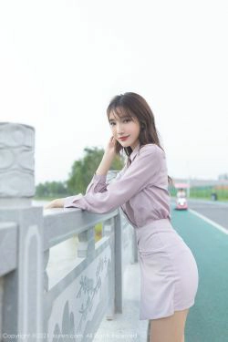 [秀人XiuRen] No.3925 陆萱萱(80P)