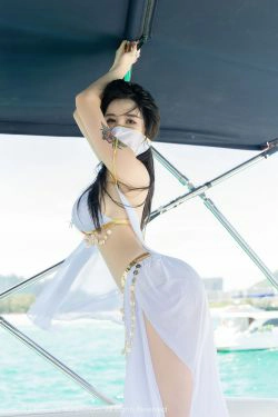 [秀人XiuRen] No.3932 美七Mia(74P)