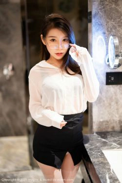 [美媛馆MyGirl] Vol.589 vetiver嘉宝贝儿(58P)