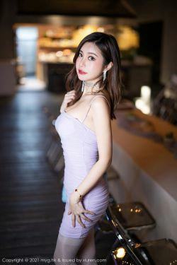 [美媛馆MyGirl] Vol.593 绮里嘉ula(88P)