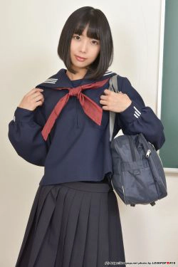 [LOVEPOP] Mahiro Ichiki 市来まひろ Photoset 04(66P)-校服