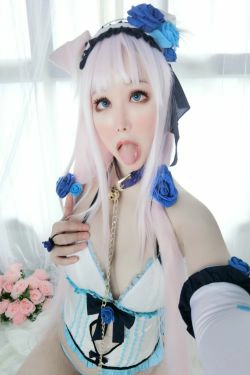 [福利COS] Kitkat Cosplay 9 - Vanilla(14P)