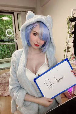 [福利COS] Peach milky - Fansigns (Mirrored)(65P)
