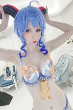 [福利COS] Peach milky - Genshin(11P)