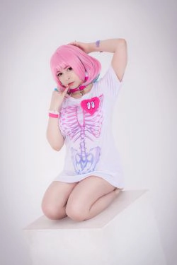 [福利COS] Yoshinobi - Riamu Yumemi(23P)