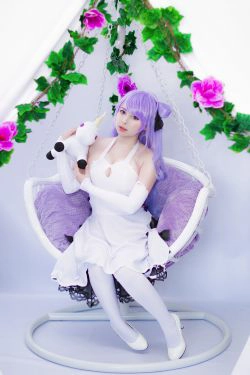 [福利COS] Yoshinobi - Unicorn (Azur Lane)(53P)