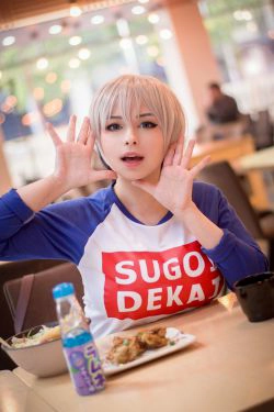[福利COS] Yoshinobi - Uzaki(64P)