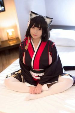 [福利COS] Yoshinobi - Yamashiro(50P)