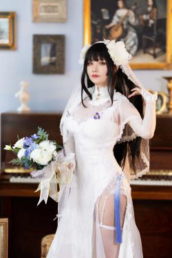 [福利COS] 前羽_rr - 燕尔新婚(30P)