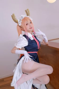 [福利COS] 动漫博主水淼aqua - 托尔(56P)