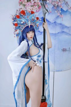 [福利COS] 日本性感萝莉Byoru - Pai Mei(41P)