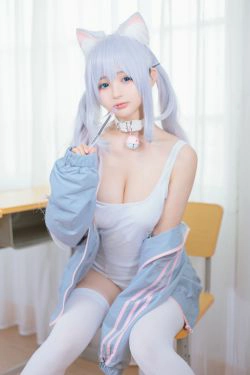 [福利COS] 桜井宁宁 - 宁宁喵(49P)