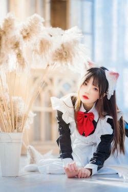 [福利COS] 桜桃喵 - 长裙妹抖(116P)