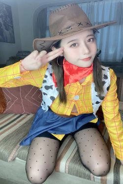[福利COS] 萌妹奈汐酱nice - 胡迪(51P)