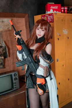 [CreamSoda]  Bambi - K2 (Girls' Frontline)(91P)