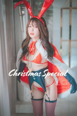 [DJAWA]  Zia - Christmas Special 2020(70P)-兔女郎