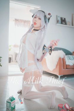 [DJAWA]  Zia - Perrault The Milk Thief(69P)-COS