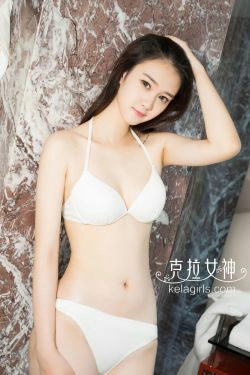 [克拉女神Kelagirls]  苏可可 无辜の白海豚(32P)