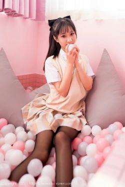 [嗲囡囡FEILIN] VOL.417 小果冻儿(70P)