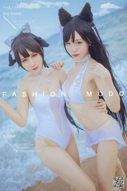 [尤蜜YouMi]  抖娘利世 泳装・碧蓝航线(40P)