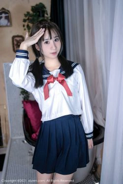 [秀人XiuRen] No.4108 小果冻儿(40P)