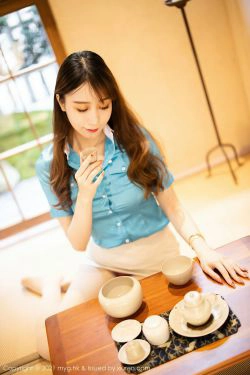 [美媛馆MyGirl] Vol.607 水水er(60P)