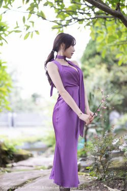 [语画界XIAOYU] Vol.634 芝芝Booty(100P)