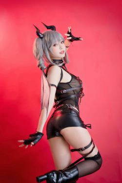 [福利COS] Ely_eee(ElyEE子) - Original Devil 原創惡魔(27P)