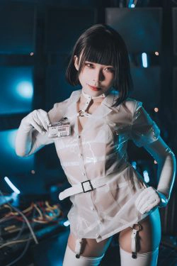 [福利COS] Laurus - Tokar浵卡(22P)