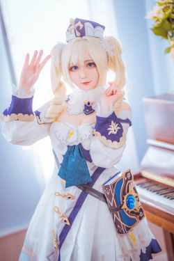 [福利COS] Sayako - バーバラ原神(105P)