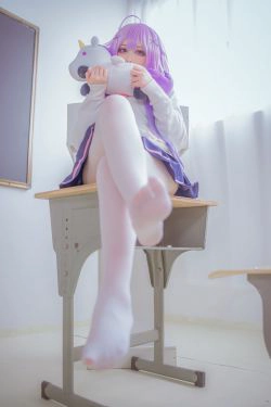 [福利COS] Sayako - ユニコーン憧れの遊園地(119P)
