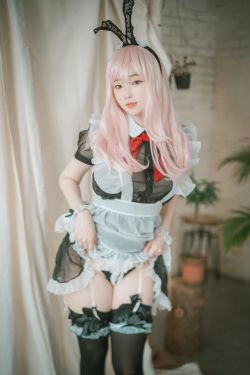 [DJAWA] Bambi - Sheer Bunny Maid(50P)