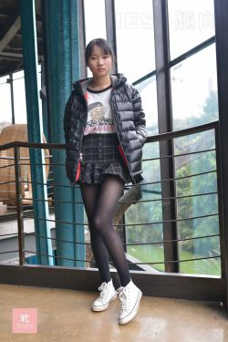 [IESS普惠集] 051 模特妹妹琪琪 《妹妹的80D（1）》(55P)