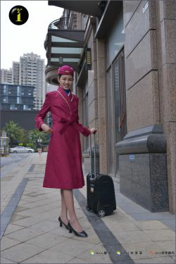 [IESS普惠集] 081 模特医心 《真・空姐》(94P)