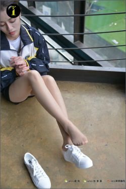 [IESS普惠集] 087 模特晶晶 《我的小白鞋趣向(特写)》(62P)