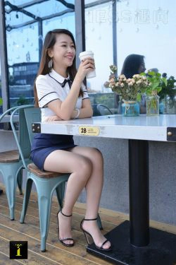 [IESS普惠集] 115 模特小捷 《白领的下午茶》(68P)