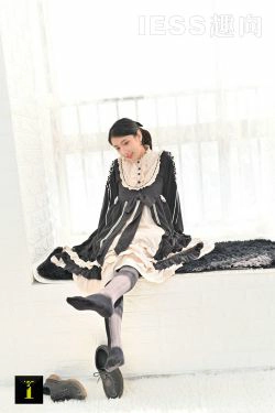 [IESS普惠集] 140 模特森爷 《厚袜子》(85P)