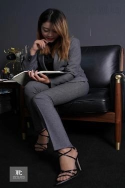 [IESS普惠集] 172 模特小婧 《多读书》(89P)
