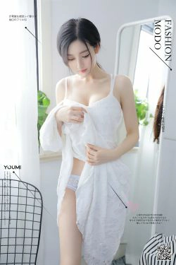 [尤蜜YouMiabc]  沈梦瑶 白裙少女(24P)