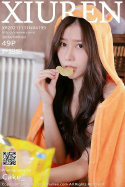 [秀人XiuRen] No.4199 尹甜甜(50P)