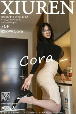 [秀人XiuRen] No.4212 顾乔楠Cora(71P)