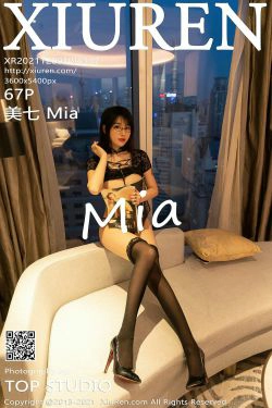 [秀人XiuRen] No.4317 美七Mia(68P)