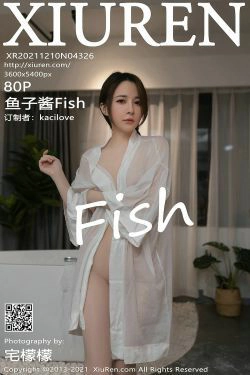 [秀人XiuRen] No.4326 鱼子酱Fish(81P)