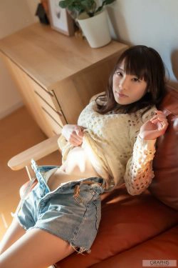 [Graphis] Special - MIXTURE 001 Airi Suzumura 鈴村あいり(13P)-女优